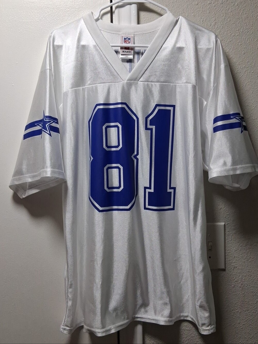 Terrell Owens Dallas Cowboys Jersey